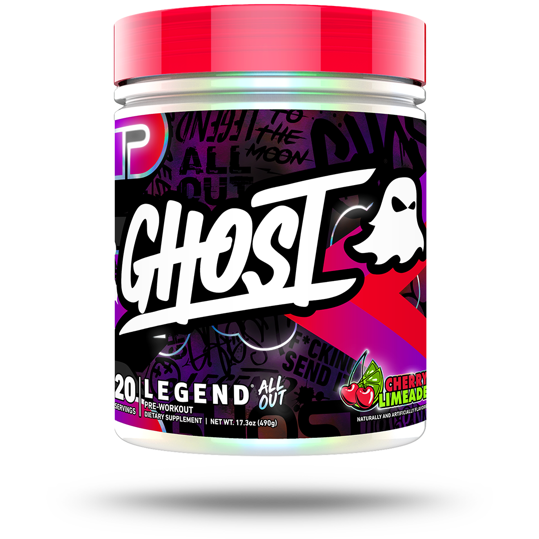 Ghost Legend Pre-Workout