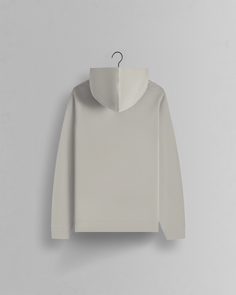 GHOST® ATHLETICS HOODIE | BONE