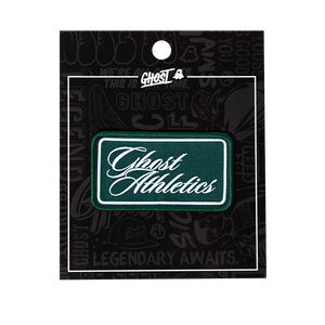 GHOST® IRON-ON PATCH | ATHLETICS