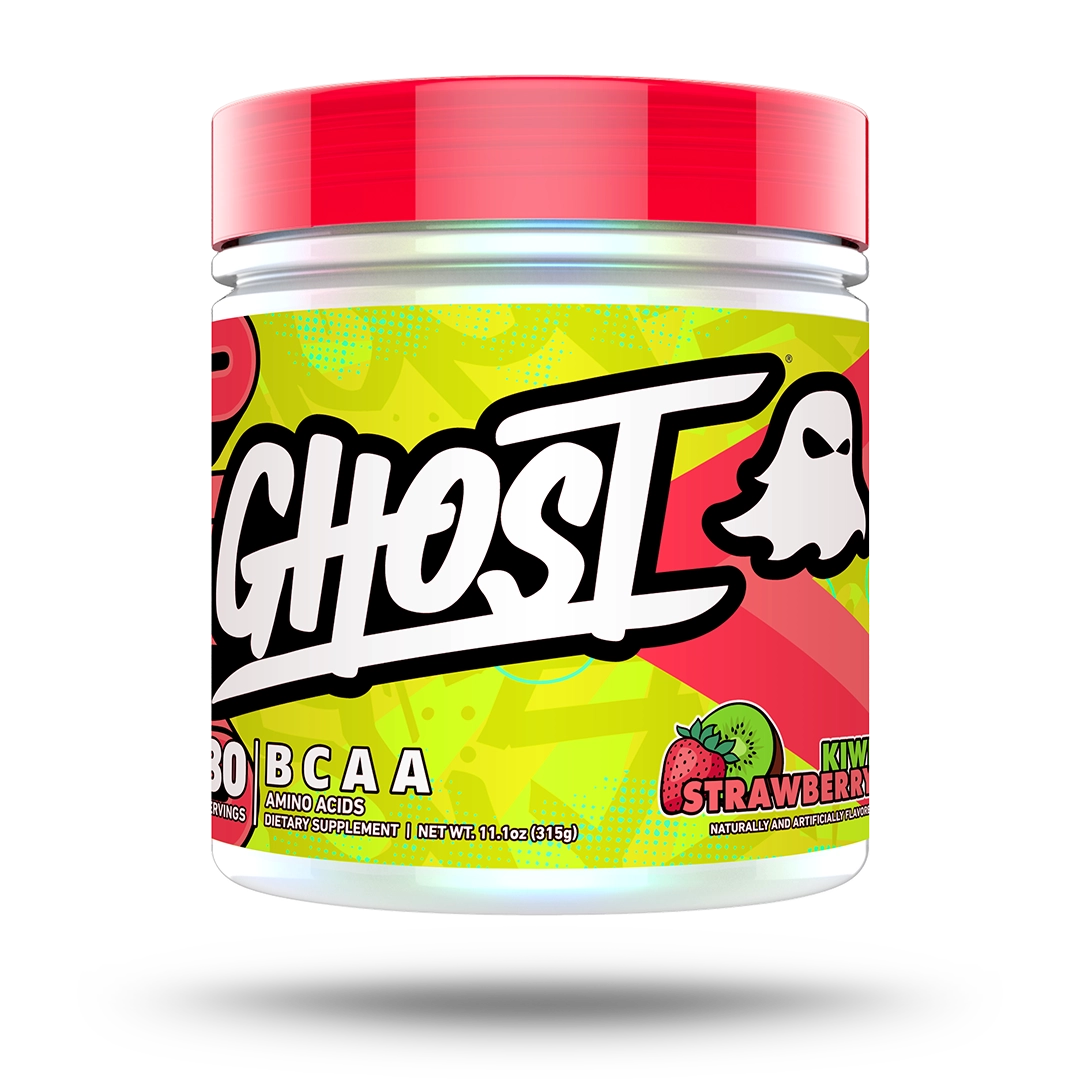 GHOST® BCAA KIWI STRAWBERRY