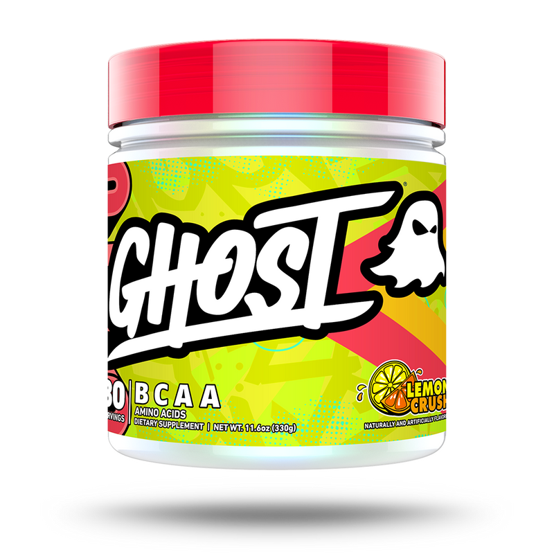 GHOST® BCAA LEMON CRUSH