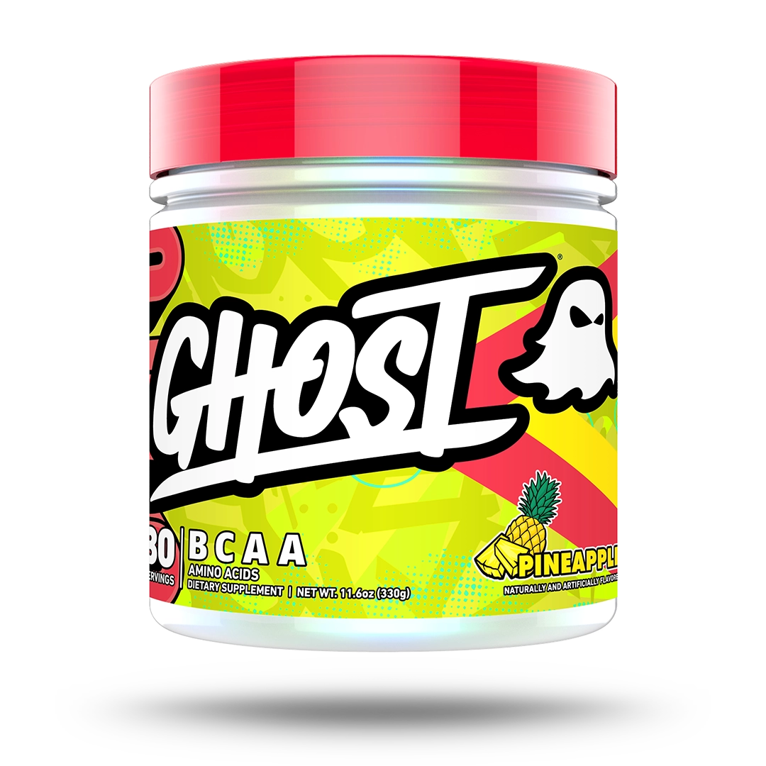 GHOST® BCAA | PINEAPPLE