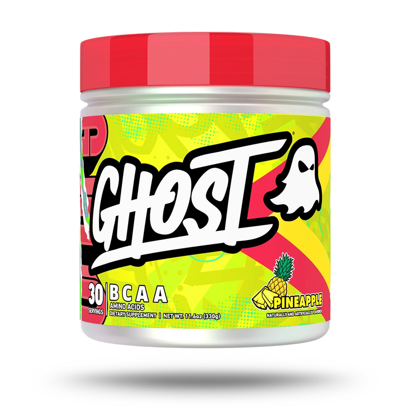 GHOST® BCAA | PINEAPPLE