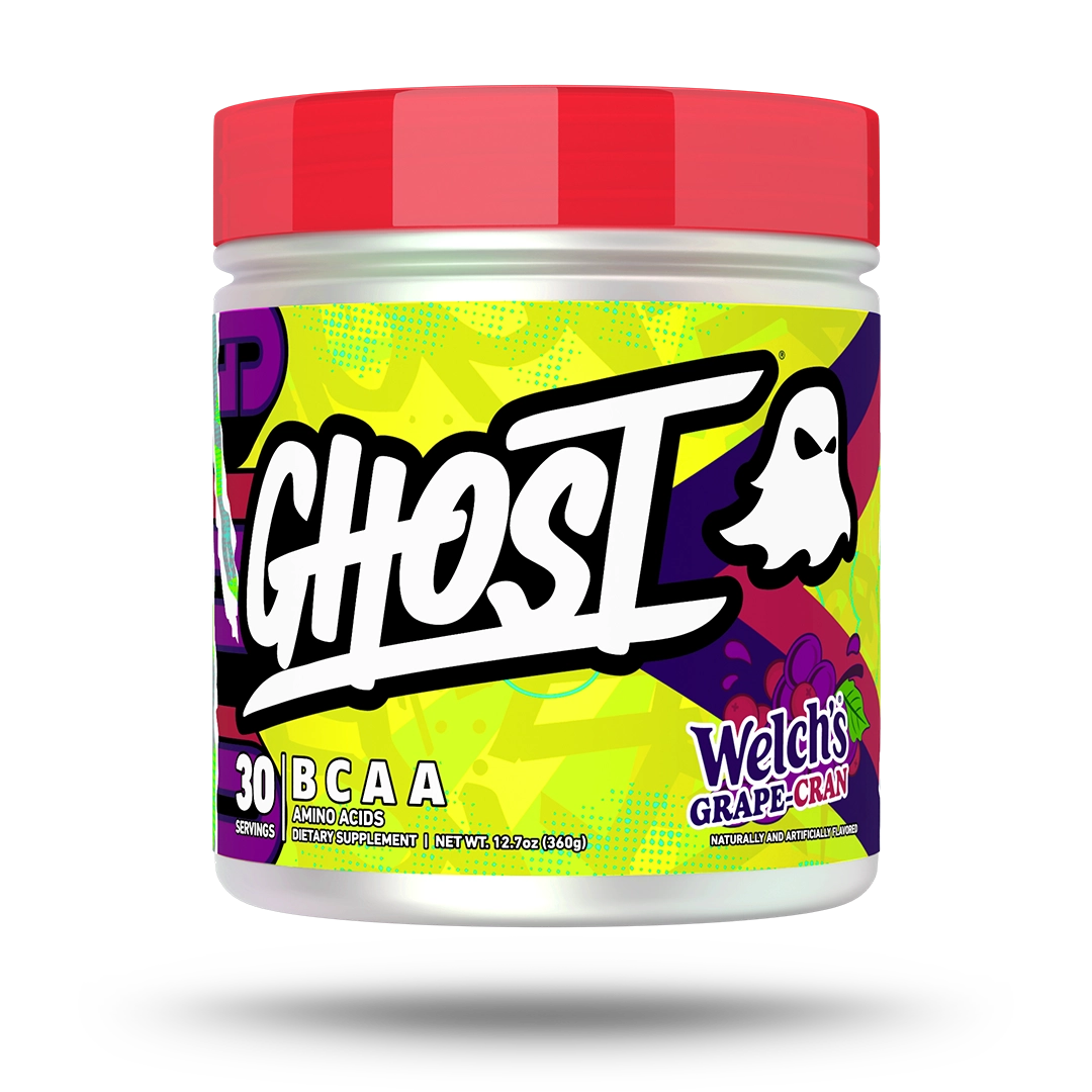 Welch's GHOST BCAA x Welch's Grape-Cran — product image
