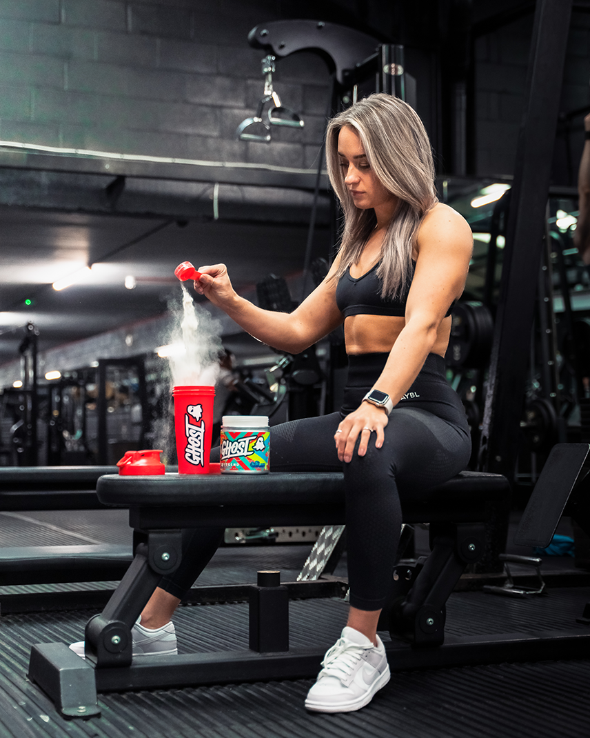 GHOST PRE workout Bite – Greenbites Co.