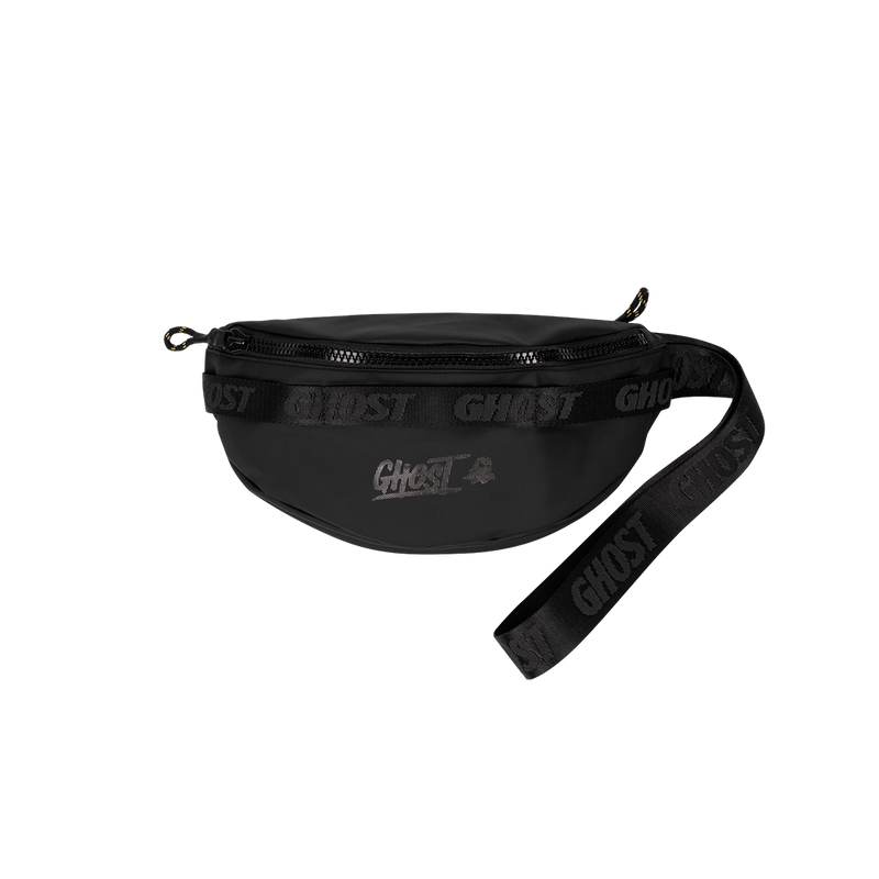 GHOST® BELT BAG BLACK