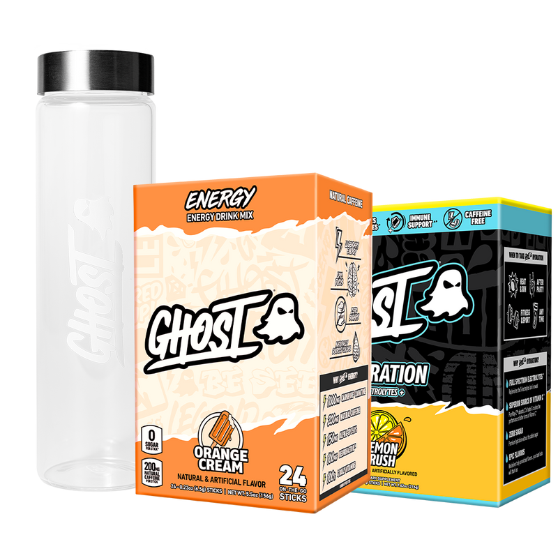 GHOST® BIG STICK BUNDLE