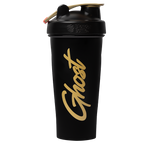 GHOST® LOGO SHAKER | BLACK & GOLD