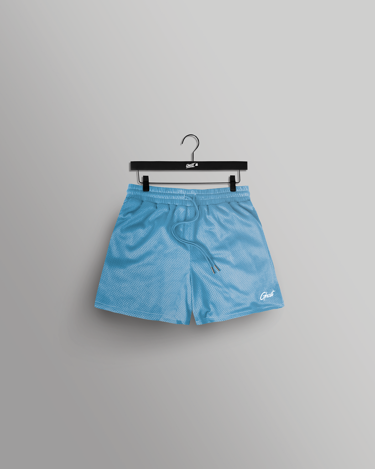 GHOST® SUMMER INSPO MESH SHORTS | PERIWINKLE