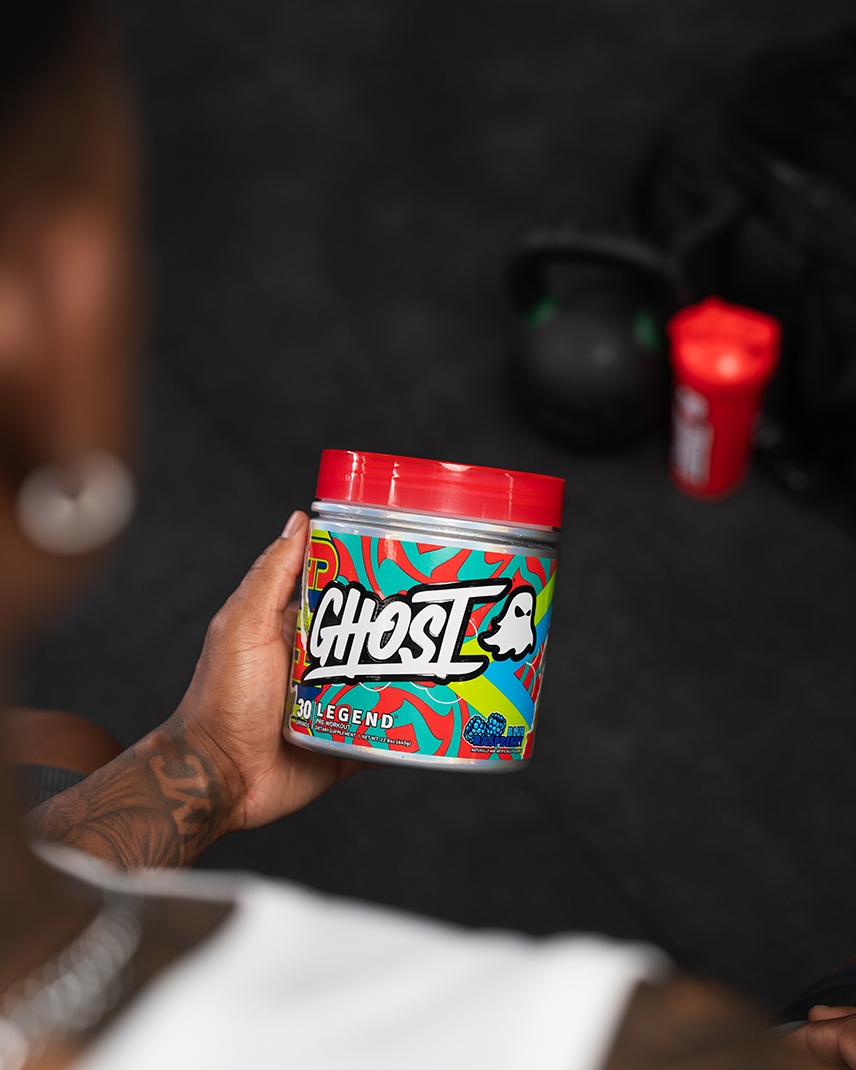 GHOST LEGEND® V4 x SONIC® | CHERRY LIMEADE