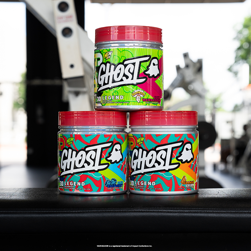 GHOST LIFESTYLE | BE SEEN BEYOND THE WALLS OF THE GYM