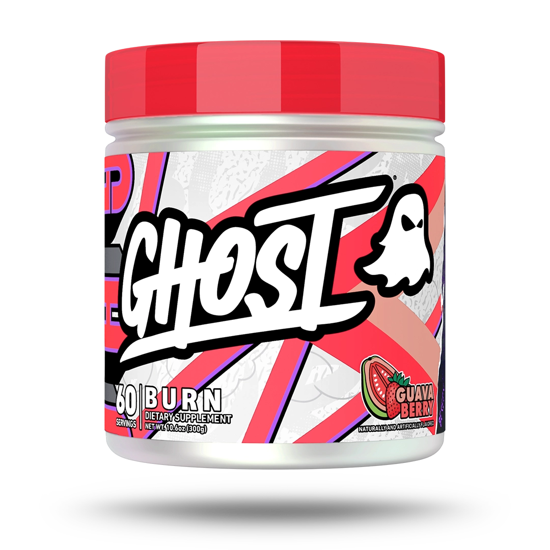 GHOST® BURN | GUAVA BERRY