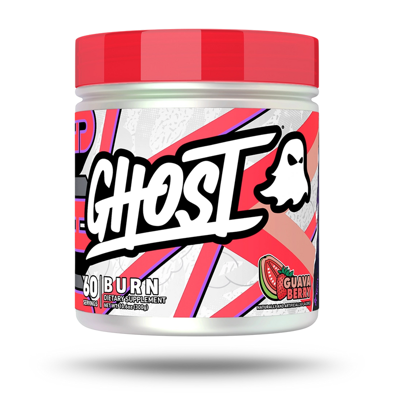 GHOST® BURN | GUAVA BERRY