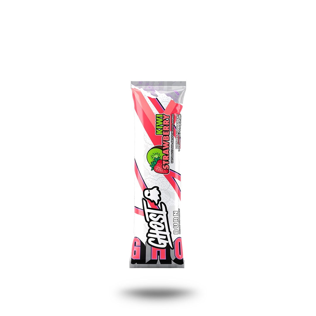 GHOST BURN STICK | KIWI STRAWBERRY | THERMOGENIC FAT BURNER SUPPLEMENT GHOST BURN STICK | KIWI STRAWBERRY | THERMOGENIC FAT BURNER SUPPLEMENT