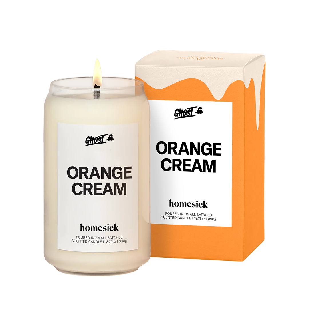 GHOST® CANDLE - GHOST LIFESTYLE GHOST® CANDLE - GHOST LIFESTYLE