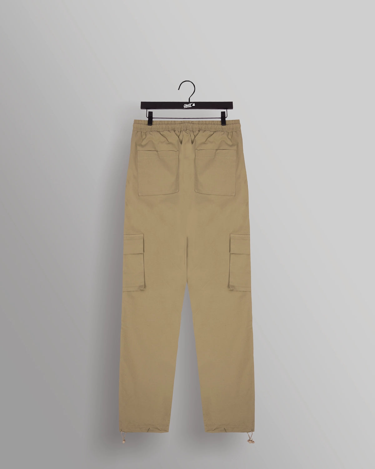 Beige Cargo Trousers - Pink Lemonade Boutique