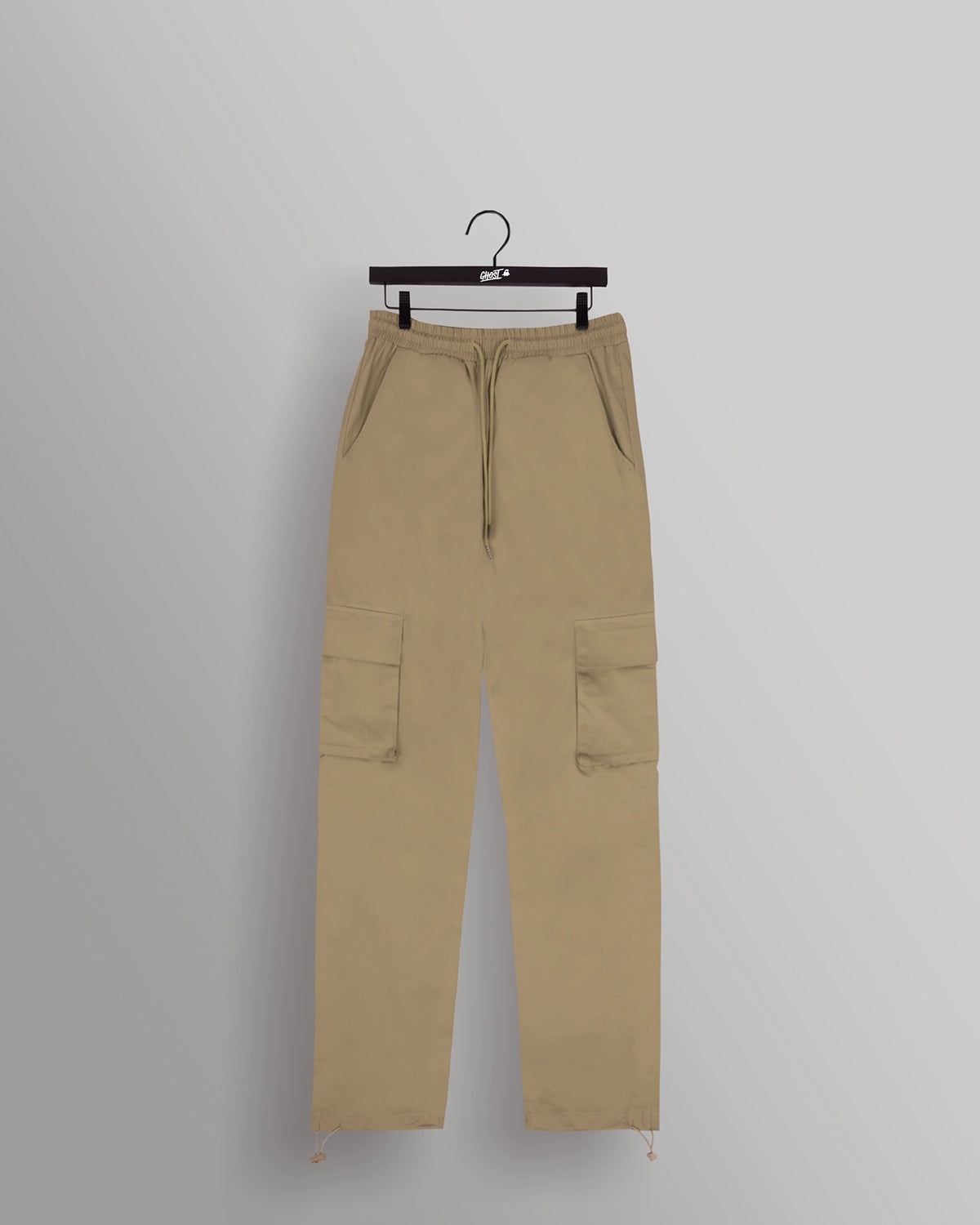 GHOST® CARGO PANTS KHAKI