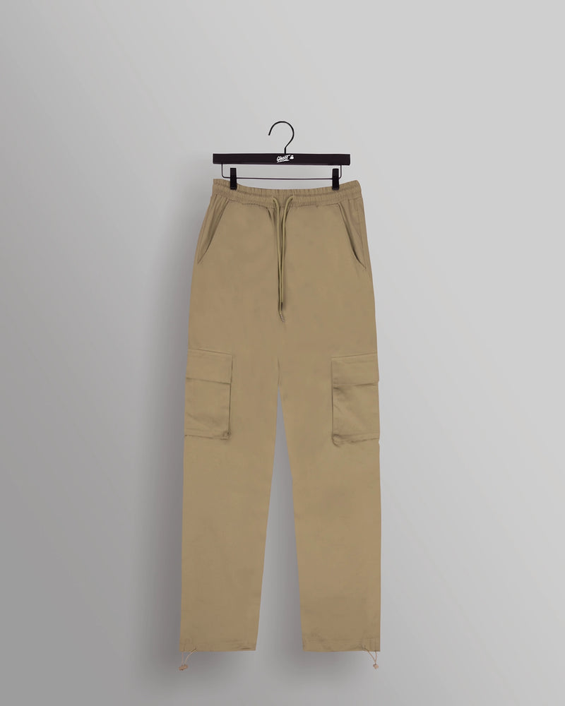 GHOST® CARGO PANTS KHAKI