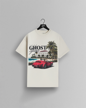 コレクション Trevor Andrew REALBUY  Ghost SS Tee GHOST® COASTLINE TEE | NATURAL