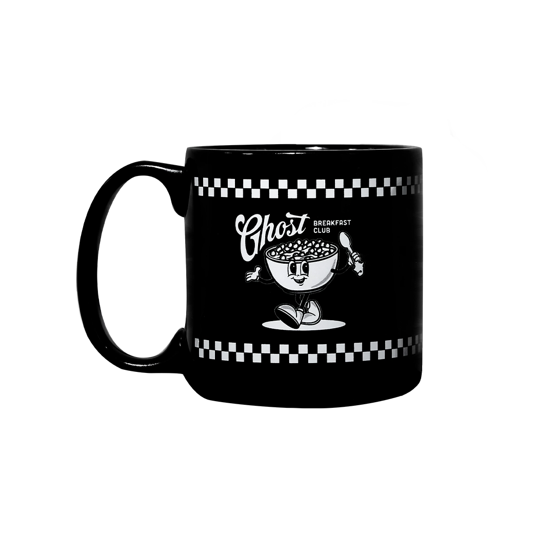 GHOST® COFFEE MUG | BREAKFAST CLUB
