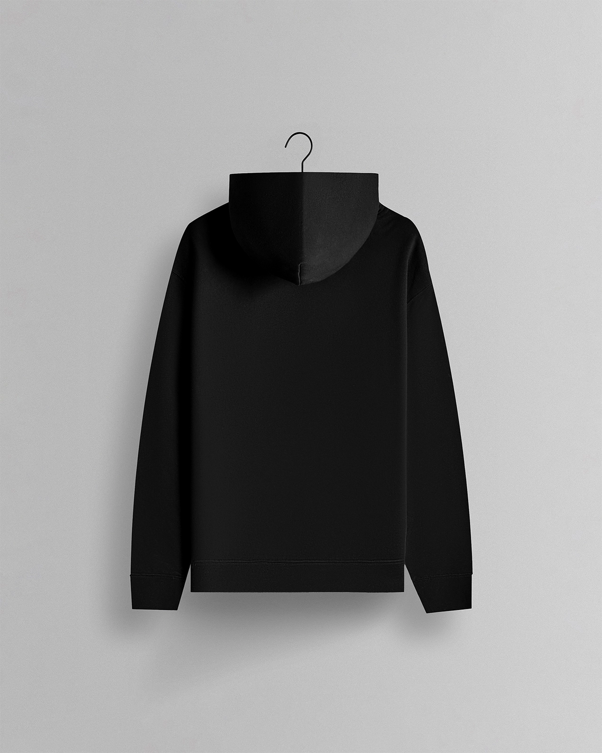GHOST® CORE LOGO HOODIE | BLACK - GHOST LIFESTYLE GHOST® CORE LOGO HOODIE | BLACK - GHOST LIFESTYLE