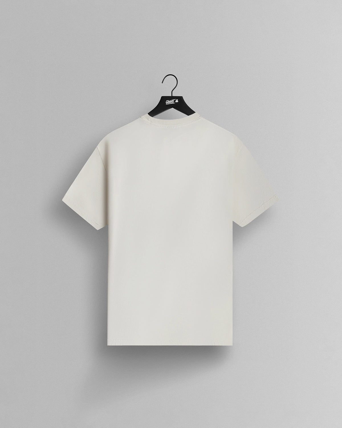 GHOST® CORE LOGO TEE | IVORY