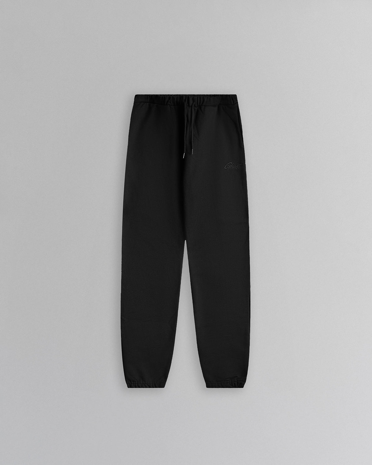 GHOST® CORE SWEATPANTS | BLACK