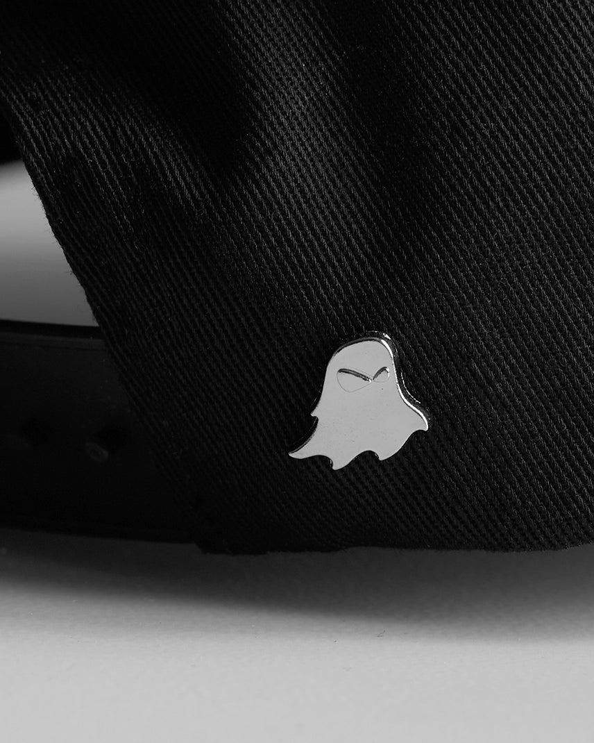 Ghost Core Performance Hat GHOST® CORE LOGO BASEBALL HAT | BLACK