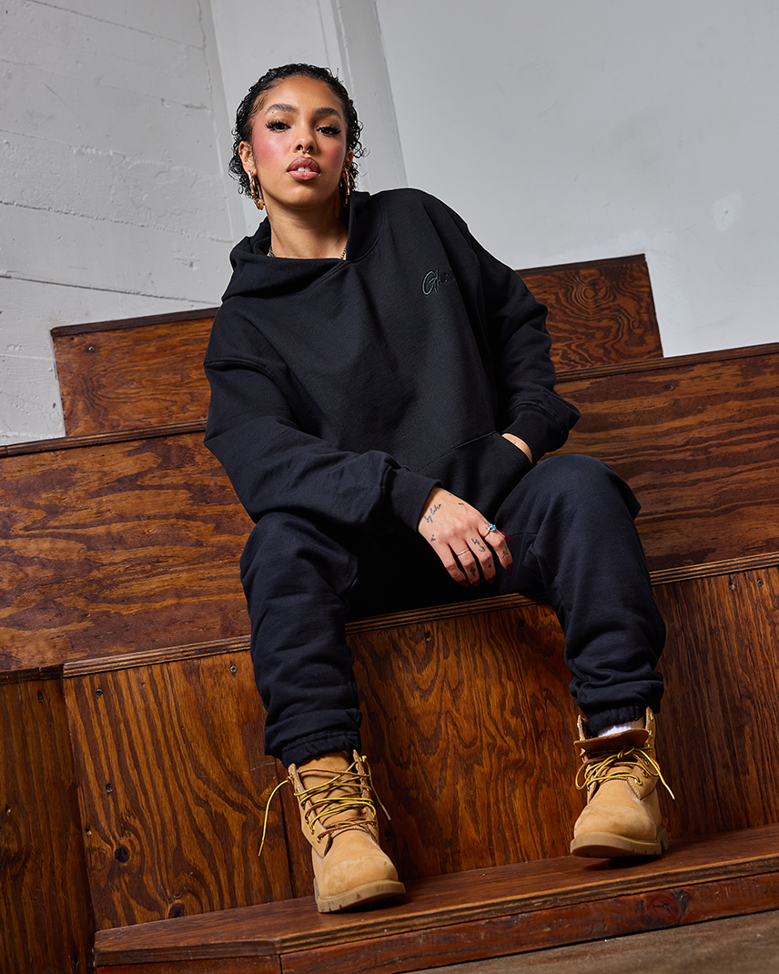 GHOST® CORE SWEATPANTS | BLACK - GHOST LIFESTYLE GHOST® CORE SWEATPANTS | BLACK - GHOST LIFESTYLE