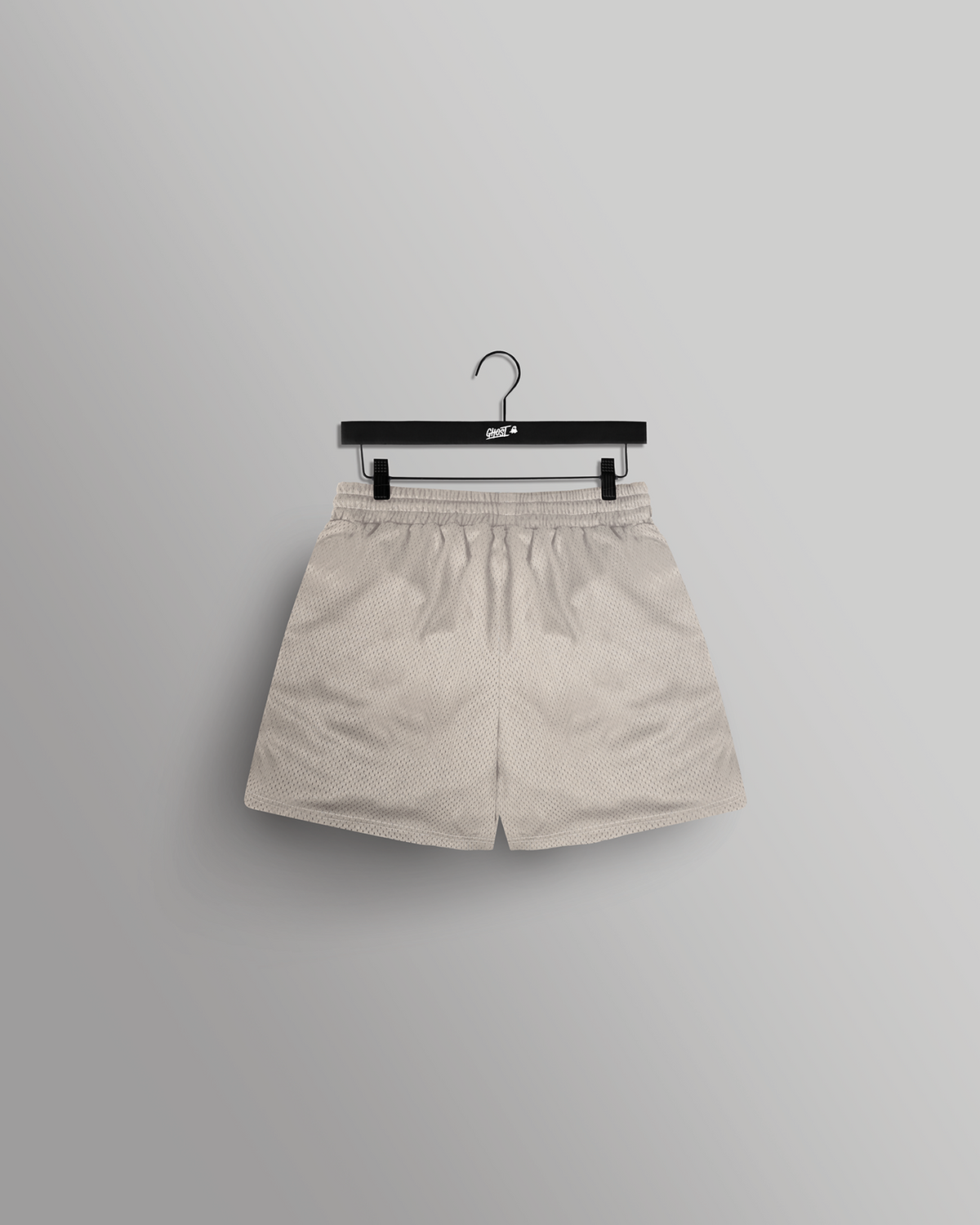 GHOST® SUMMER INSPO MESH SHORTS | LIGHT SAND