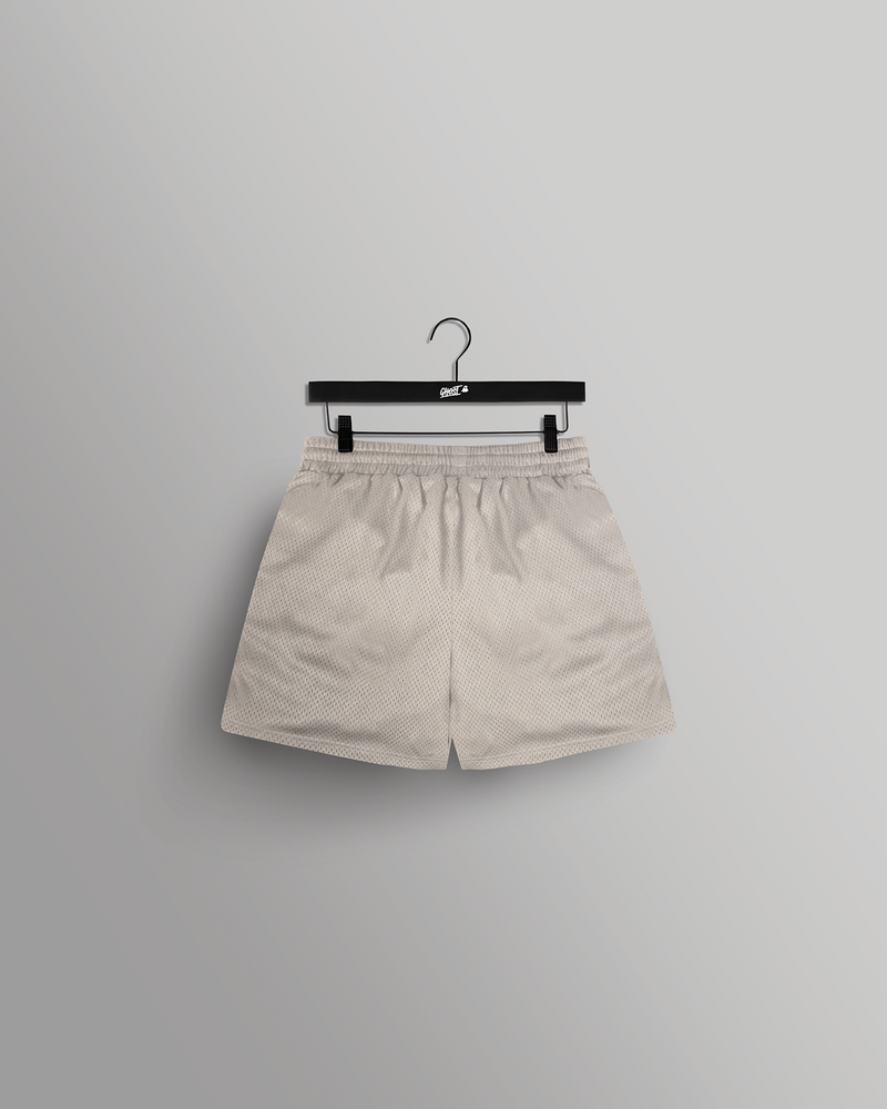 GHOST® SUMMER INSPO MESH SHORTS | LIGHT SAND