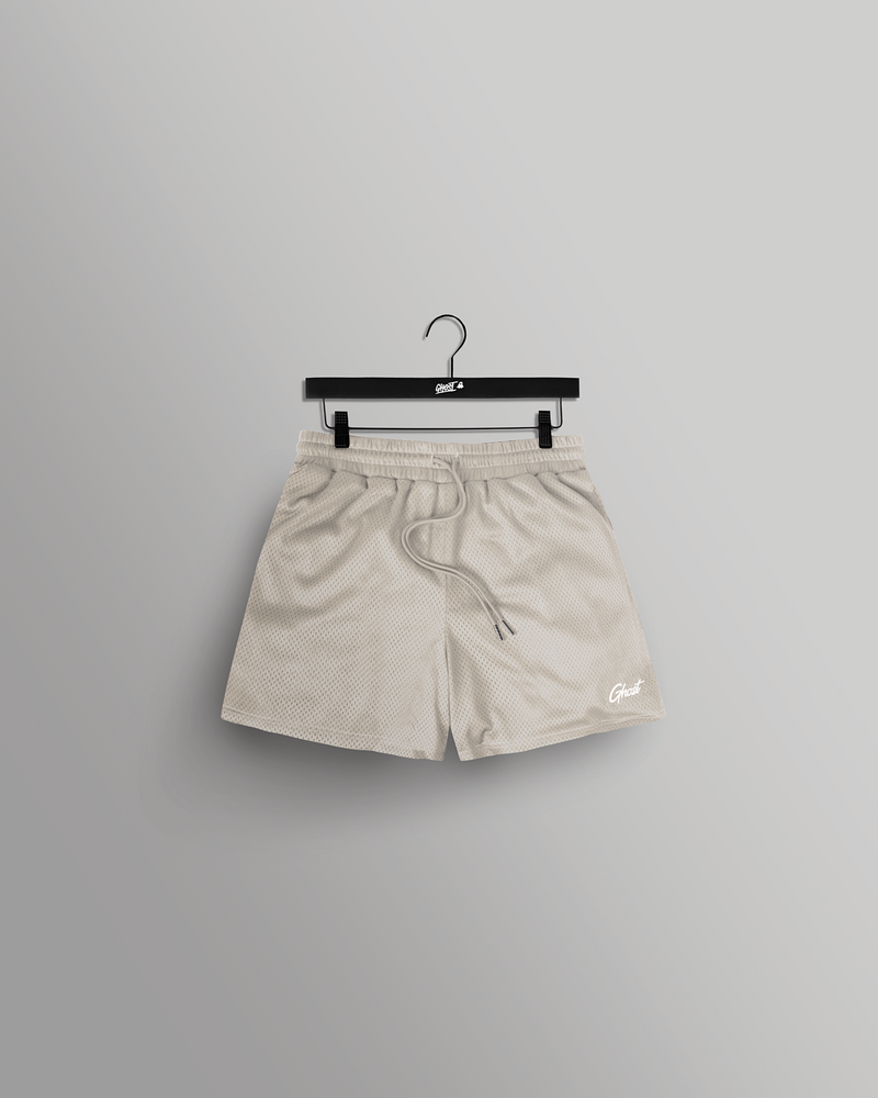 GHOST® SUMMER INSPO MESH SHORTS | LIGHT SAND