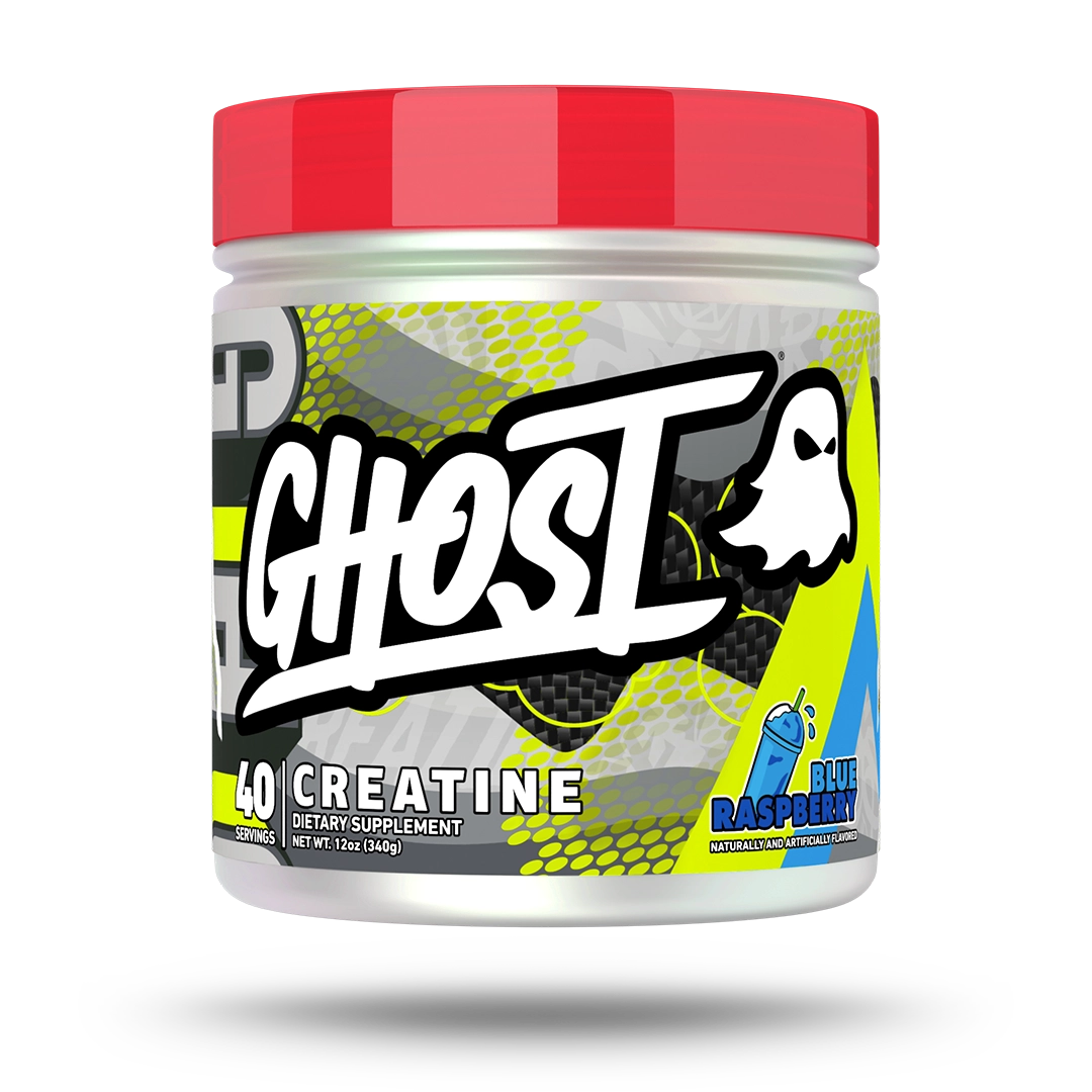 GHOST® CREATINE | BLUE RASPBERRY