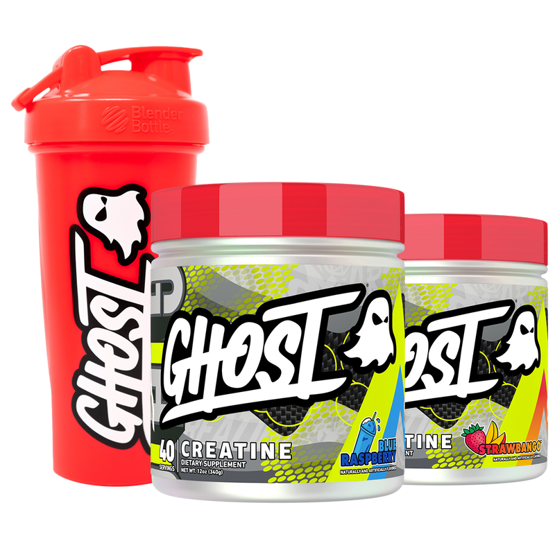 GHOST® CREATINE BUNDLE