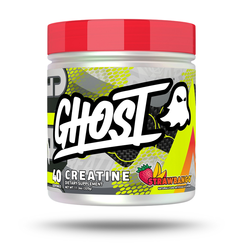 GHOST® CREATINE | STRAWBANGO™