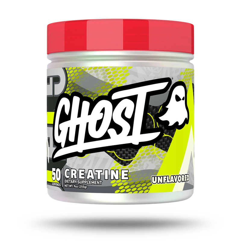 GHOST® CREATINE | UNFLAVORED