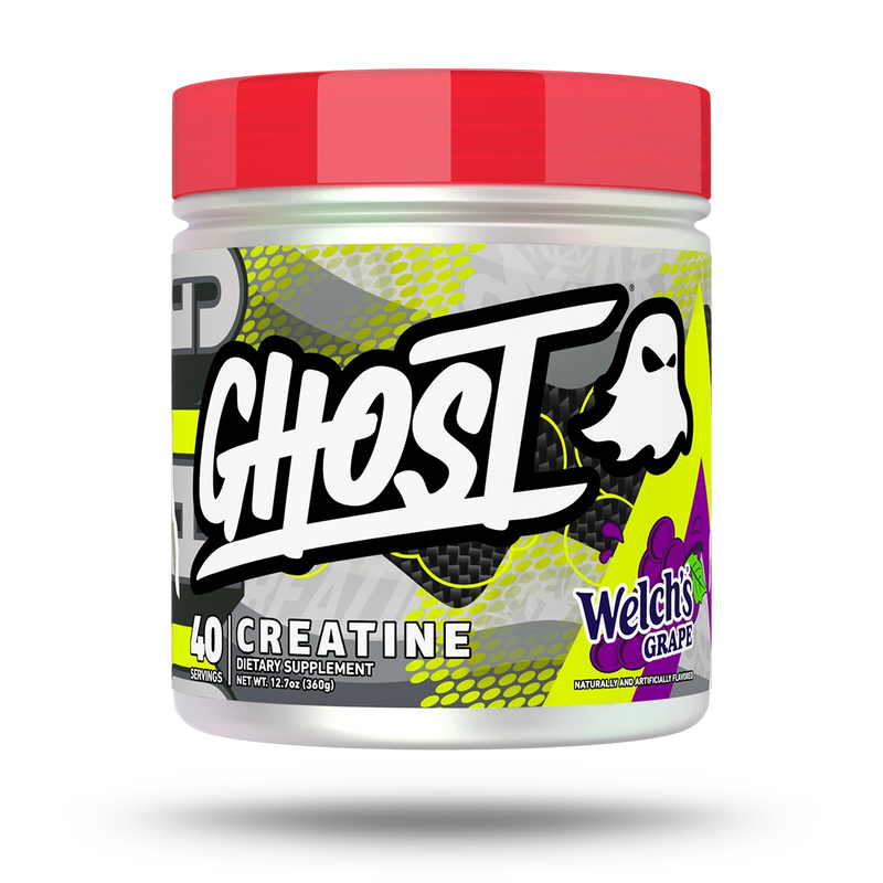 GHOST® CREATINE x WELCH'S® | GRAPE
