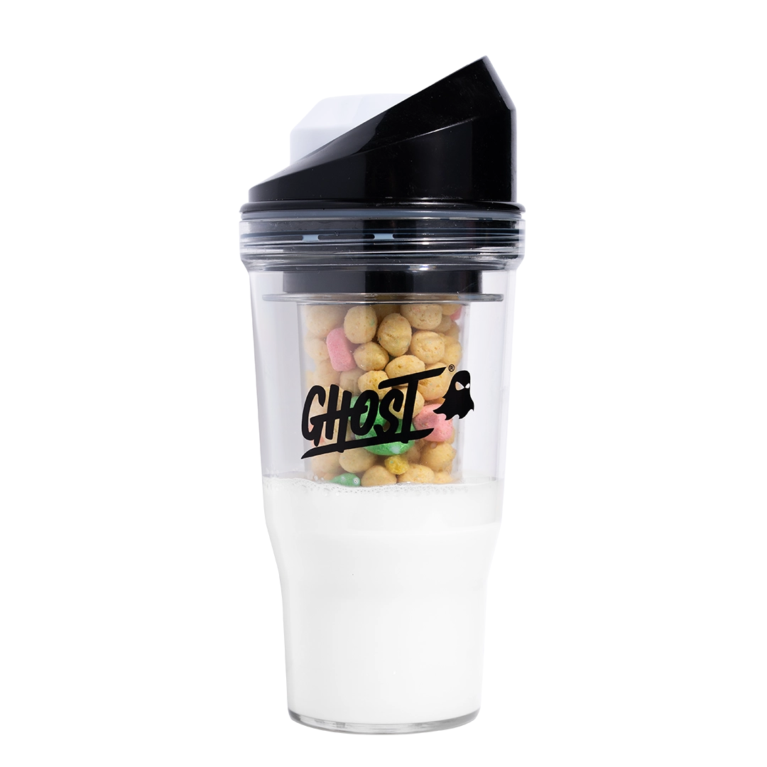 GHOST® CRUNCHCUP | CLEAR