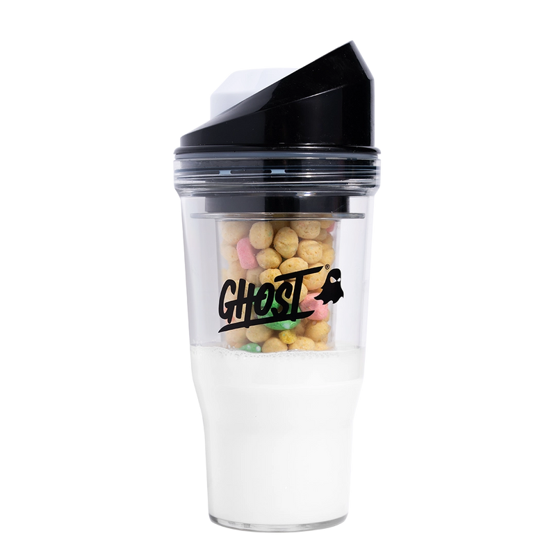 GHOST® CRUNCHCUP | CLEAR