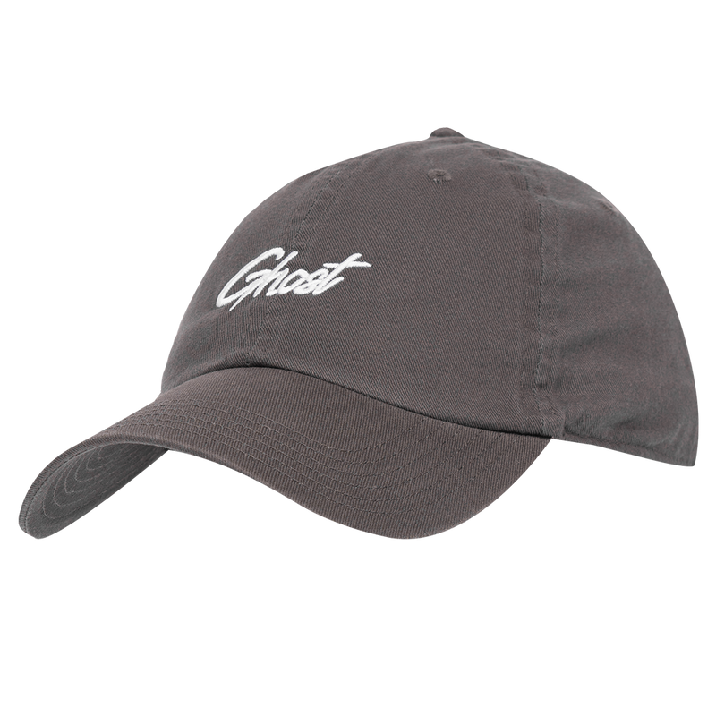 GHOST® INSPO DAD HAT GRAPHITE