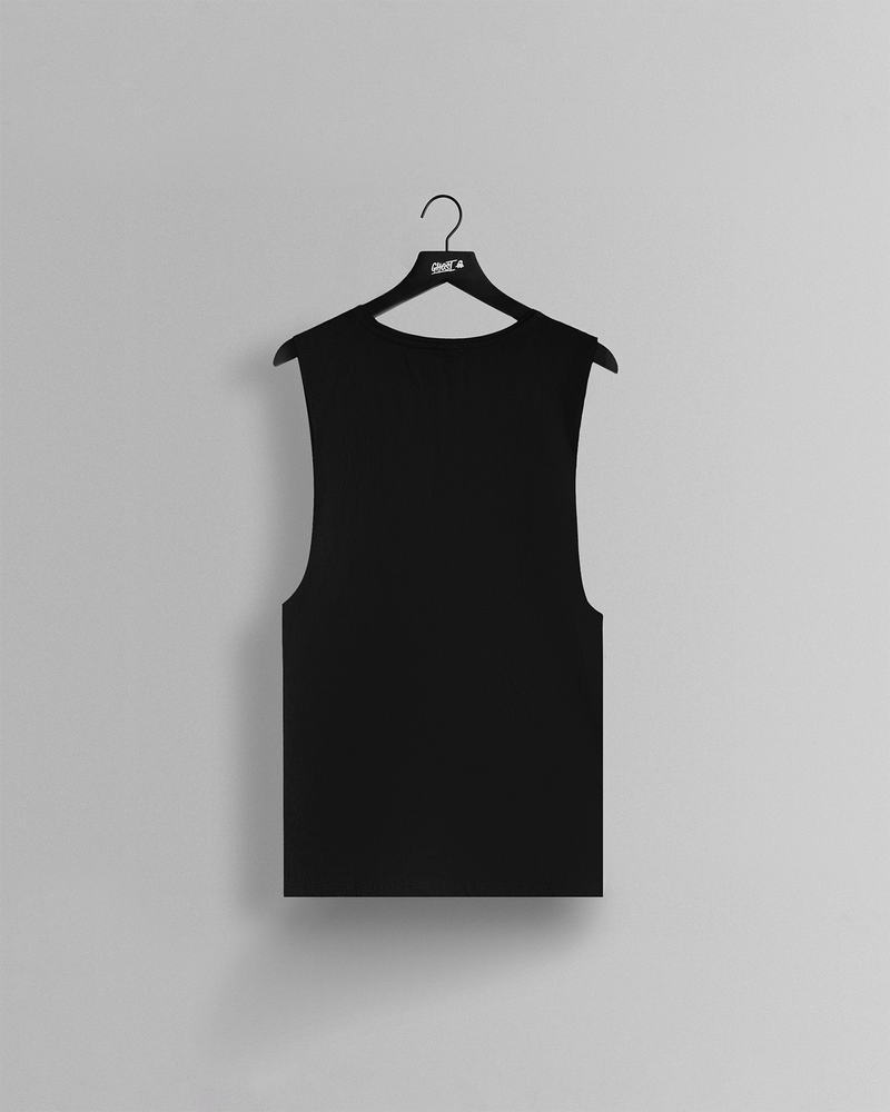 GHOST® DARK MATTER SLEEVELESS TEE | ALIEN