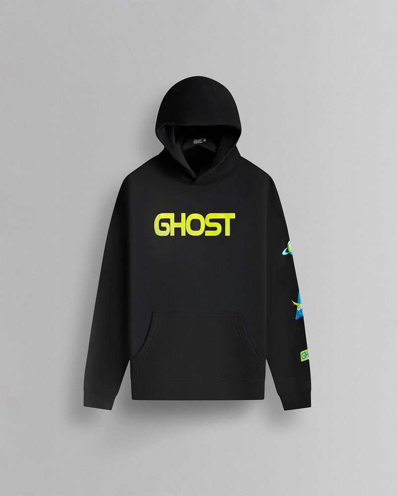 パーカー・フーディ STOCKHOLM SYNDROME GHOST HIP HOODIE NA1098 GHOST® APPAREL