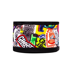 GHOST® FOLDABLE TRAVEL DOG BOWL | MISC