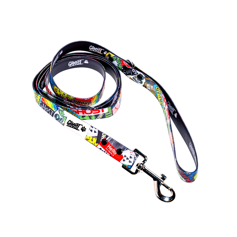 GHOST® DOG LEASH | MISC