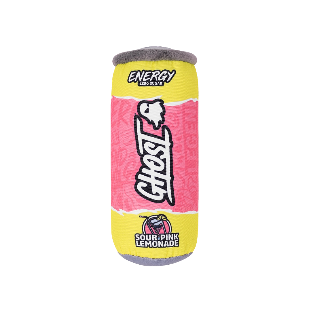 Ghost Legend x Sour Patch Kids Strawberry Lemonade