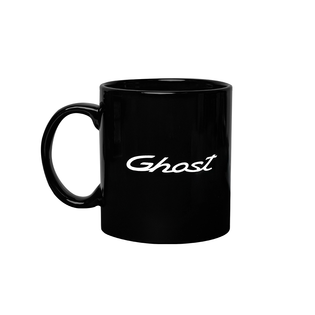 GHOST® COFFEE MUG | DRIVERS ONLY