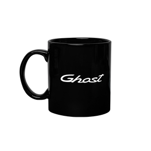 GHOST® COFFEE MUG | DRIVERS ONLY