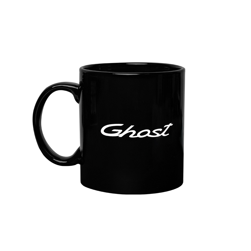 GHOST® COFFEE MUG | DRIVERS ONLY view 1