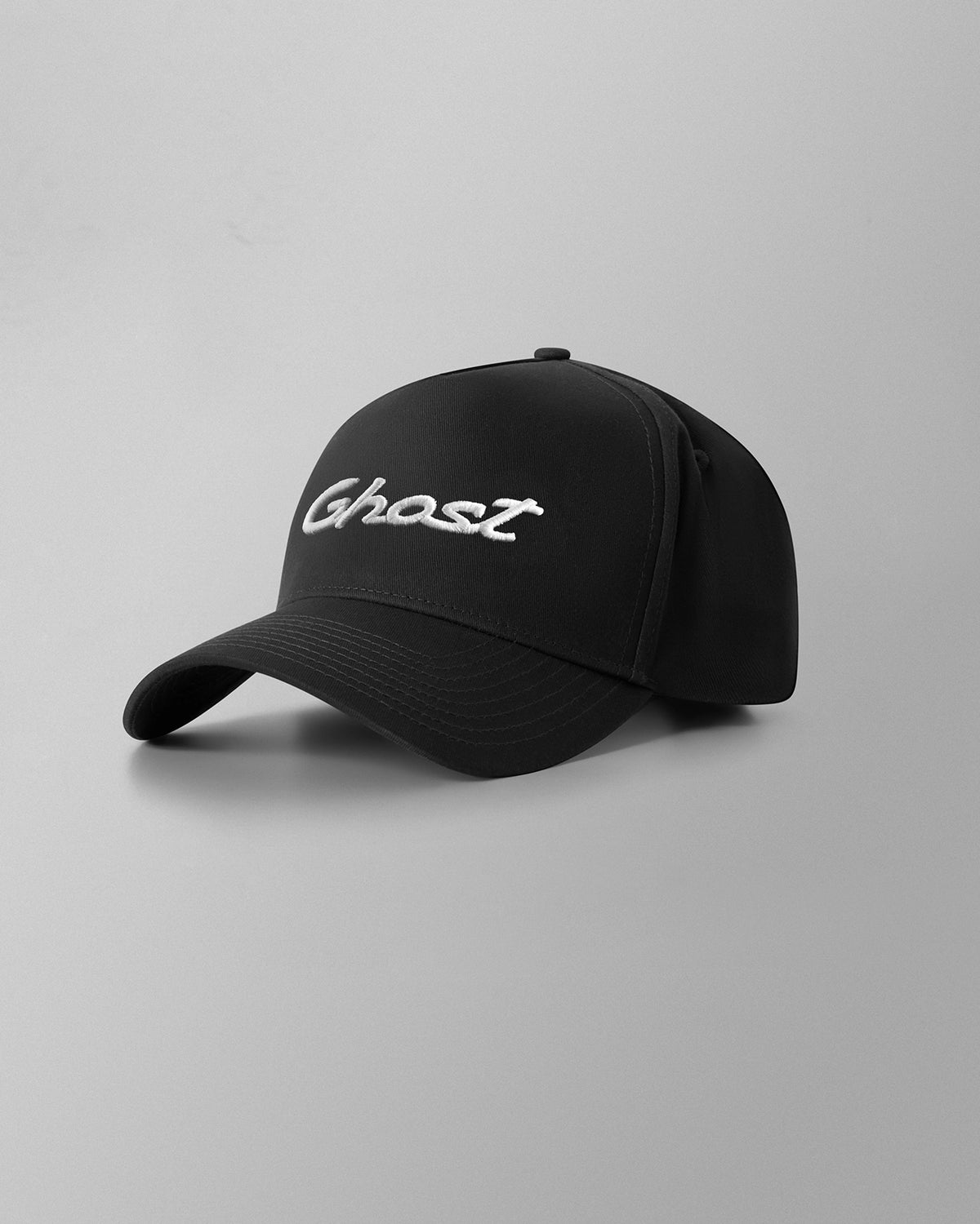 GHOST® DRIVING CLUB BASEBALL HAT | BLACK