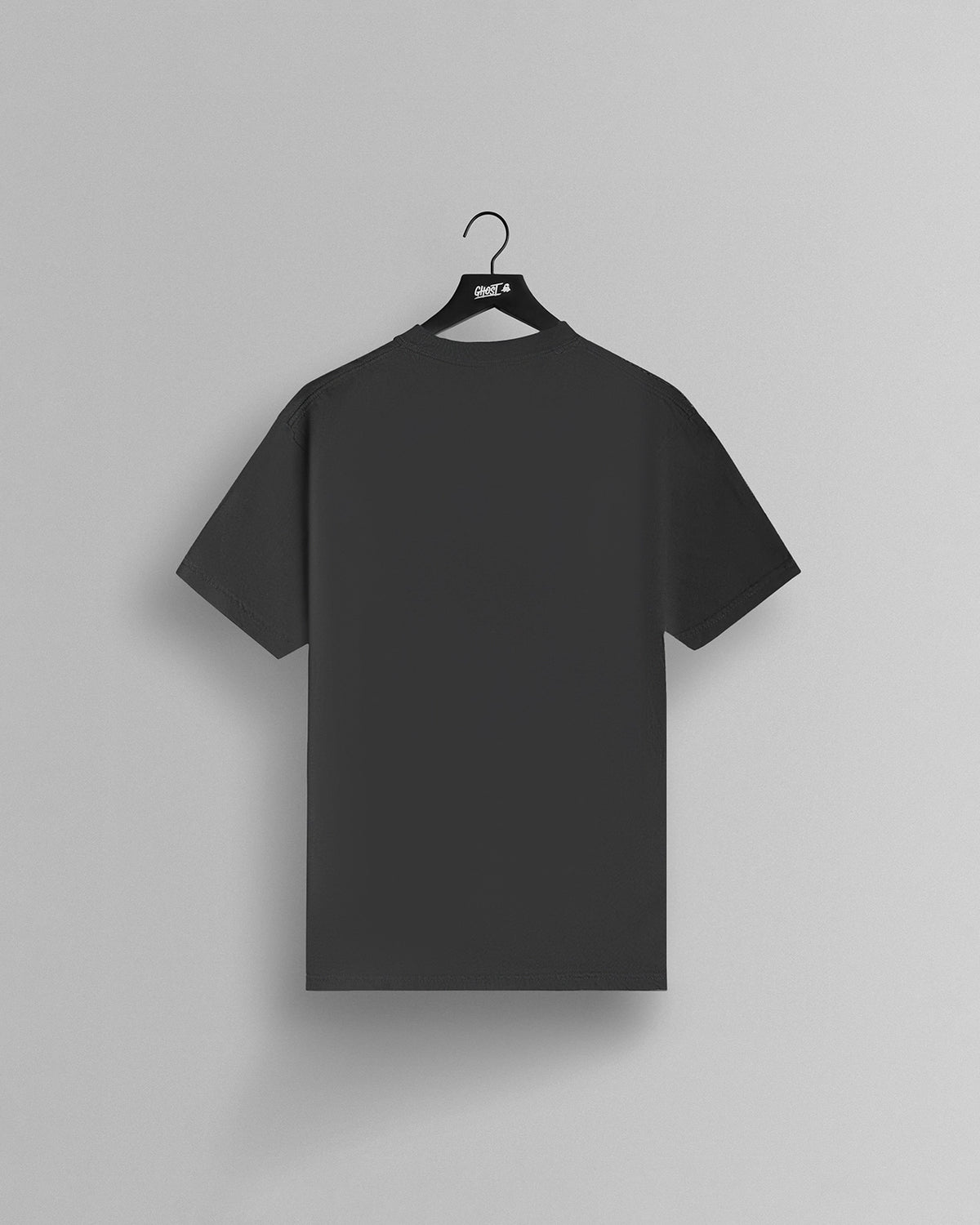 GHOST® DRIVING CLUB TEE | CHARCOAL